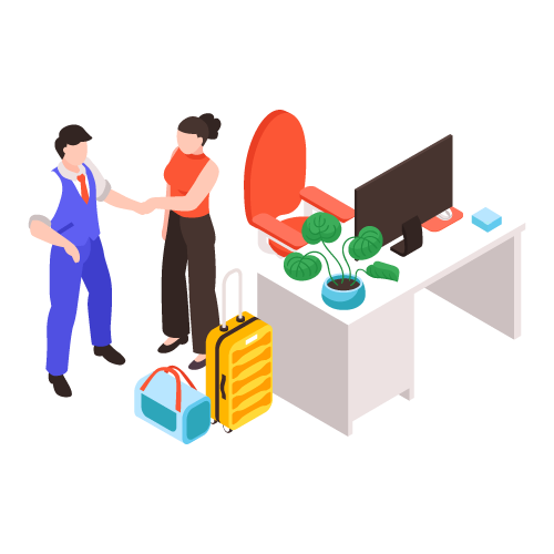Tramitación de documentación para extranjeros en España